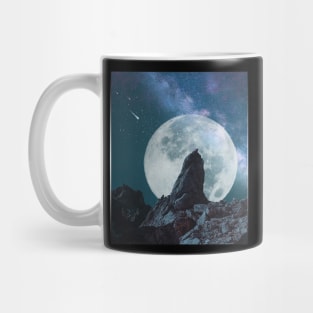 Super Moon Mug